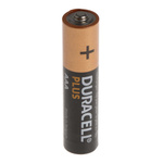 AAA +/PWR P8 RS | Duracell Plus Power Alkaline AAA Batteries 1.5V, 8 Pack