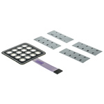APEM 16 Key Membrane Keypad