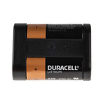 DL245 P1 RS | Duracell Lithium Manganese Dioxide 6V, 2CR5 Lithium Speciality Size Battery