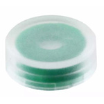 TE Connectivity Green Tactile Switch Cap for Illuminated Tactile Switch, 2311402-1