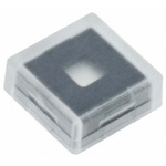 TE Connectivity Black Tactile Switch Cap for Illuminated Tactile Switch, 2311403-2