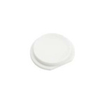 APEM White Tactile Switch Cap for 10G Series Tactile Switch, 10G36