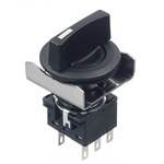 Idec Spring Return Selector Switch -