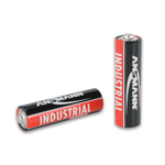 1502-0002-1 | Ansmann Industrial Alkaline AA Battery 1.5V