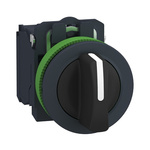 Schneider Electric Selector Switch - (DPST) 30mm Cutout Diameter 3 Positions