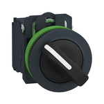 Schneider Electric Selector Switch - (SPDT) 30mm Cutout Diameter 2 Positions