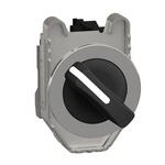 Schneider Electric Spring Return Selector Switch - (SPST) 30mm Cutout Diameter 2 Positions