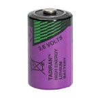 SL-550/PT | Tadiran Lithium Thionyl Chloride 3.6V 1/2 AA Battery