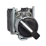 Schneider Electric Selector Switch - (2 NO) 3 Positions