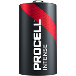 5000394137011 | PROCELL Intense Power Duracell Procell 1.5V Alkaline D Battery