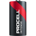 5000394136069 | PROCELL Intense Power Duracell Procell 1.5V Alkaline C Battery With Standard Terminal Type