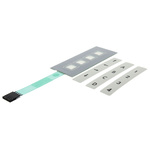 APEM IP65 4 Key Keypad