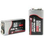 P01100620 | Chauvin Arnoux Alkaline 9V Battery 9V