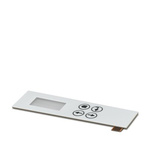Phoenix Contact IP20 4 Key Polyester Membrane Keypad