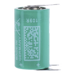 06127201301 | Varta Lithium Manganese Dioxide 3V 1/2 AA Battery