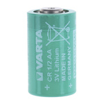 06127101301 | Varta Lithium Manganese Dioxide 3V 1/2 AA Battery