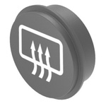 EAO Keypad Cap for 09 Series Keypads