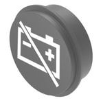 EAO Keypad Cap for 09 Series Keypads