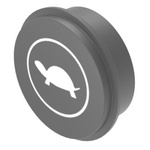 EAO Keypad Cap for 09 Series Keypads