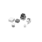 Omron Red Tactile Switch Cap for B3 Series, B32-1380