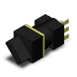 Omron Selector Switch - (SPDT)