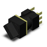 Omron Selector Switch - (DPDT)