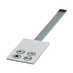 Phoenix Contact 4 Key Membrane Keypad