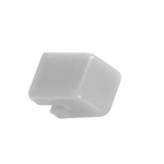 APEM Grey Tactile Switch Cap for PHAP5-30 Series, U5524