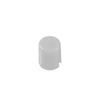 APEM Grey Tactile Switch Cap for PHAP5-30 Series, U5534