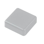 APEM Grey Tactile Switch Cap for PHAP5-50 Series, U5544