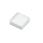 APEM Ivory Tactile Switch Cap for PHAP5-50 Series, U5547