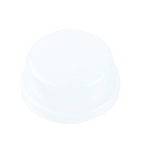 APEM Ivory Tactile Switch Cap for PHAP5-50 Series, U5557