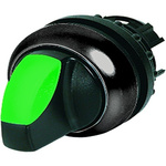 Eaton Toggle Selector Switch - 22.5mm Cutout Diameter, Illuminated 2 Positions