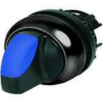 Eaton Toggle Selector Switch - 22.5mm Cutout Diameter, Illuminated 3 Positions