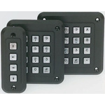Storm IP65 12 Key Polymer Keypad