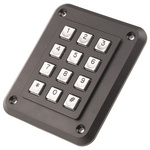Storm IP65 12 Key Polymer Keypad