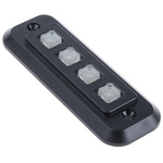 Storm IP54 4 Key Polymer Keypad