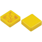 APEM Tactile Switch Cap for Keyboard Switch, KTSC21Y