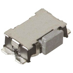 IP40 Standard Tact Switch, SPST 50 mA @ 32 V dc
