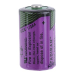 SL350/S | Tadiran Lithium Thionyl Chloride 3.6V 1/2 AA Battery