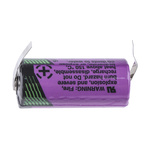 SL561/T | Tadiran Lithium Thionyl Chloride 3.6V, 2/3 AA 2/3 AA Battery