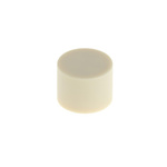 Omron Grey Tactile Switch Cap for Series B3F-4000, Series B3F-5000, Series B3W-4000, B32-1600