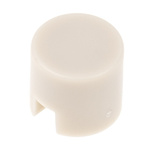 Omron Grey Tactile Switch Cap for Series B3F-1000, Series B3F-3000, Series B3FS, Series B3W-1000, B32-2000