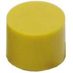 Omron Yellow Tactile Switch Cap for Series B3F-4000, Series B3F-5000, Series B3W-4000, B32-1630