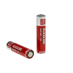 RS PRO Alkaline AAA Battery 1.5V, 12 Pack