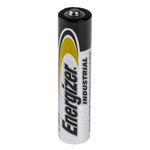7638900361063 | Energizer Industrial Alkaline AAA Batteries 1.5V, 10 Pack