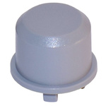 MEC Grey Tactile Switch Cap for 5G Series, 1DS03