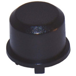 MEC Black Tactile Switch Cap for 5G Series, 1DS09