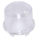MEC Transparent Tactile Switch Cap for 5G Series, 1DS11