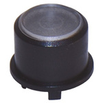 MEC Black Tactile Switch Cap for 5G Series, 1FS091
